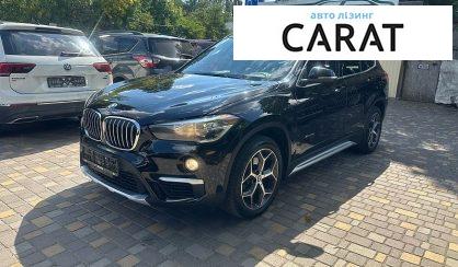 BMW X1 2018