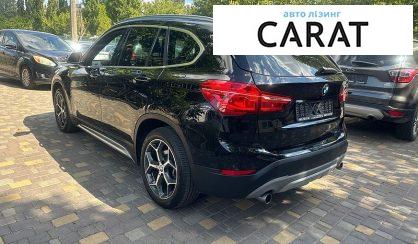 BMW X1 2018