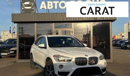 BMW X1 2018