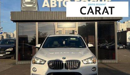 BMW X1 2018