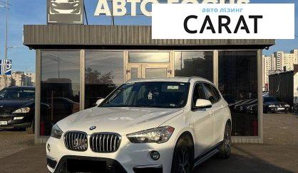 BMW X1 2018