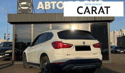 BMW X1 2018