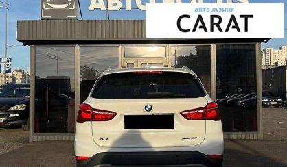 BMW X1 2018