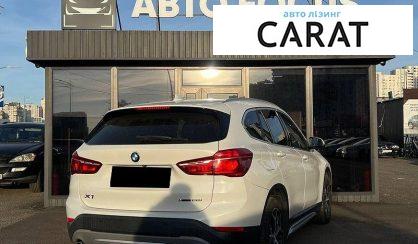 BMW X1 2018