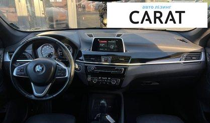 BMW X1 2018