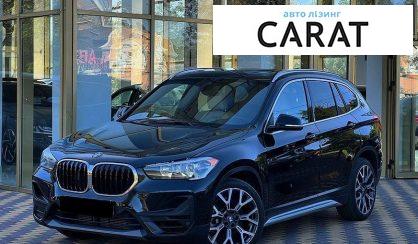 Рассмотреть BMW X1 2021 BMW X1 2021 - авто лізинг Carat
