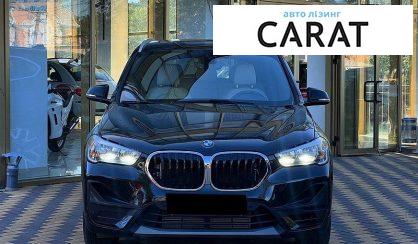 BMW X1 2021