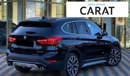 BMW X1 2021