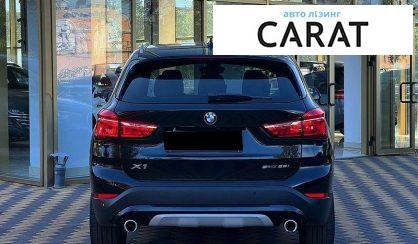 BMW X1 2021