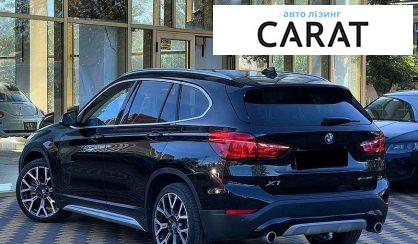 BMW X1 2021