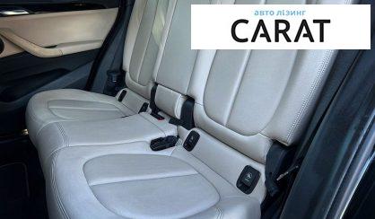 BMW X1 2021