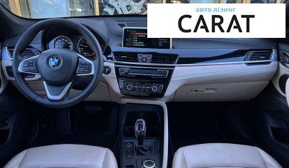 BMW X1 2021