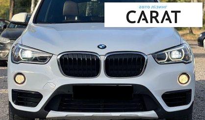 BMW X1 2018