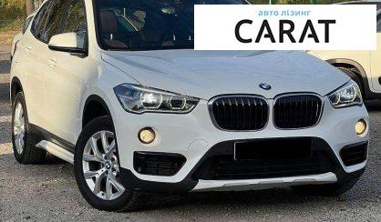 BMW X1 2018