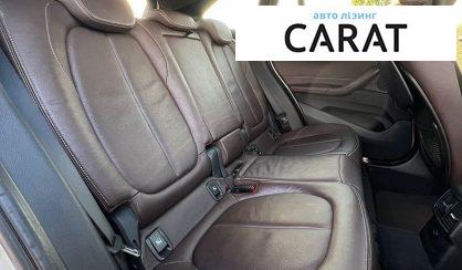 BMW X1 2018