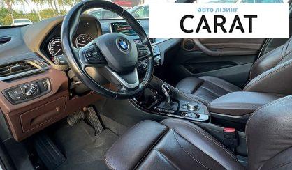 BMW X1 2018