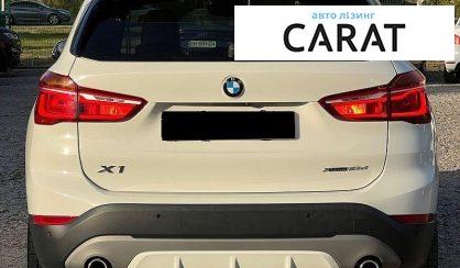 BMW X1 2018