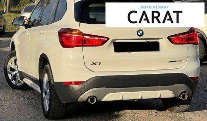 BMW X1 2018