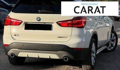 BMW X1 2018