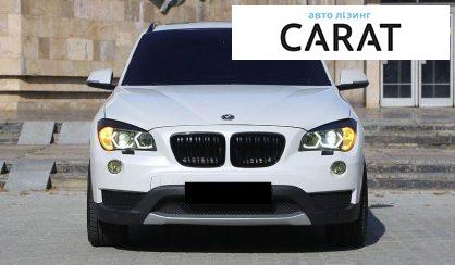 BMW X1 2013