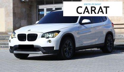 BMW X1 2013 - авто лізинг Carat