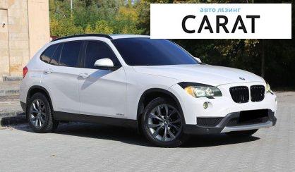 BMW X1 2013