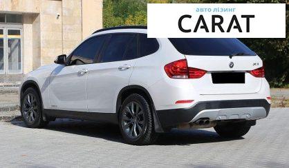 BMW X1 2013