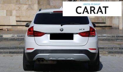 BMW X1 2013