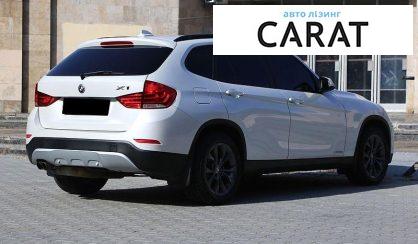 BMW X1 2013
