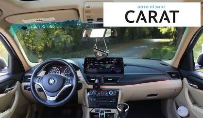 BMW X1 2013