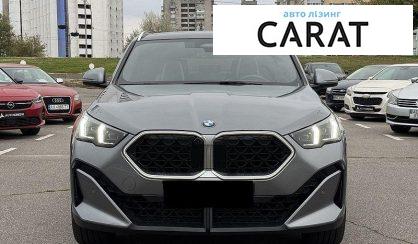 BMW X2 2024