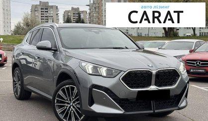 BMW X2 2024