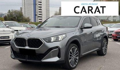 Розглянути BMW X2 2024 BMW X2 2024 - авто лізинг Carat