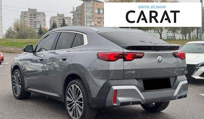 BMW X2 2024