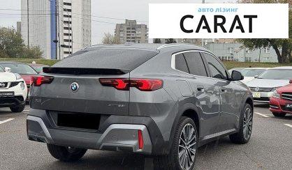 BMW X2 2024