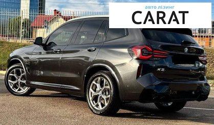 BMW X3 2021
