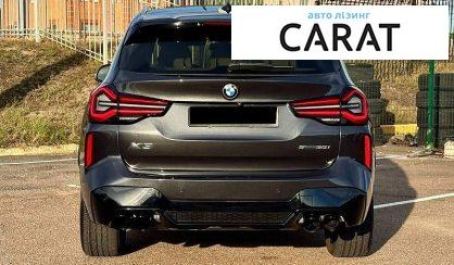 BMW X3 2021
