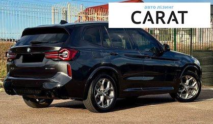 BMW X3 2021