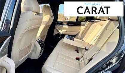 BMW X3 2021