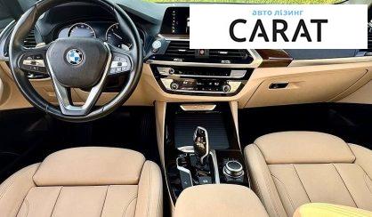 BMW X3 2021
