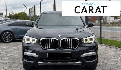 BMW X3 2018