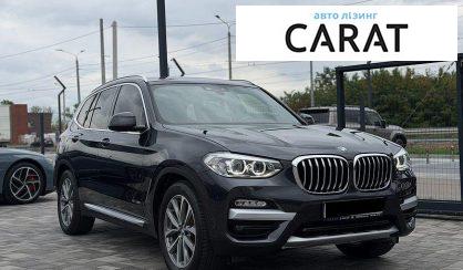 BMW X3 2018