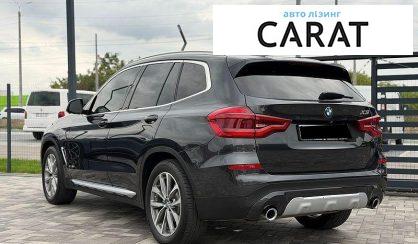 BMW X3 2018