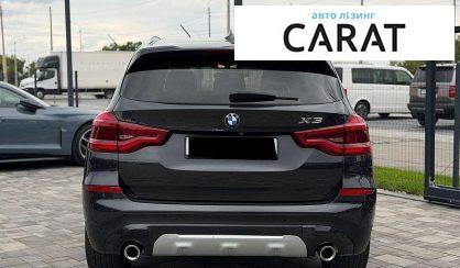 BMW X3 2018