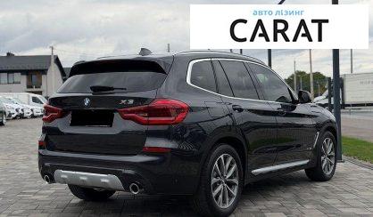 BMW X3 2018