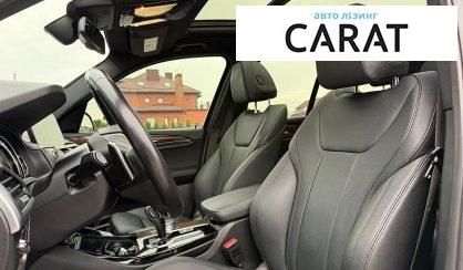 BMW X3 2018