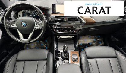 BMW X3 2018