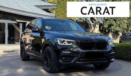 BMW X3 2019