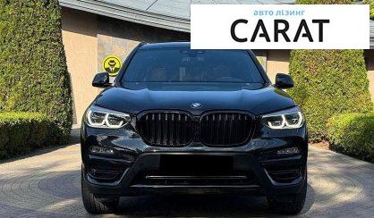 BMW X3 2019