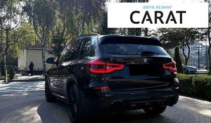 BMW X3 2019